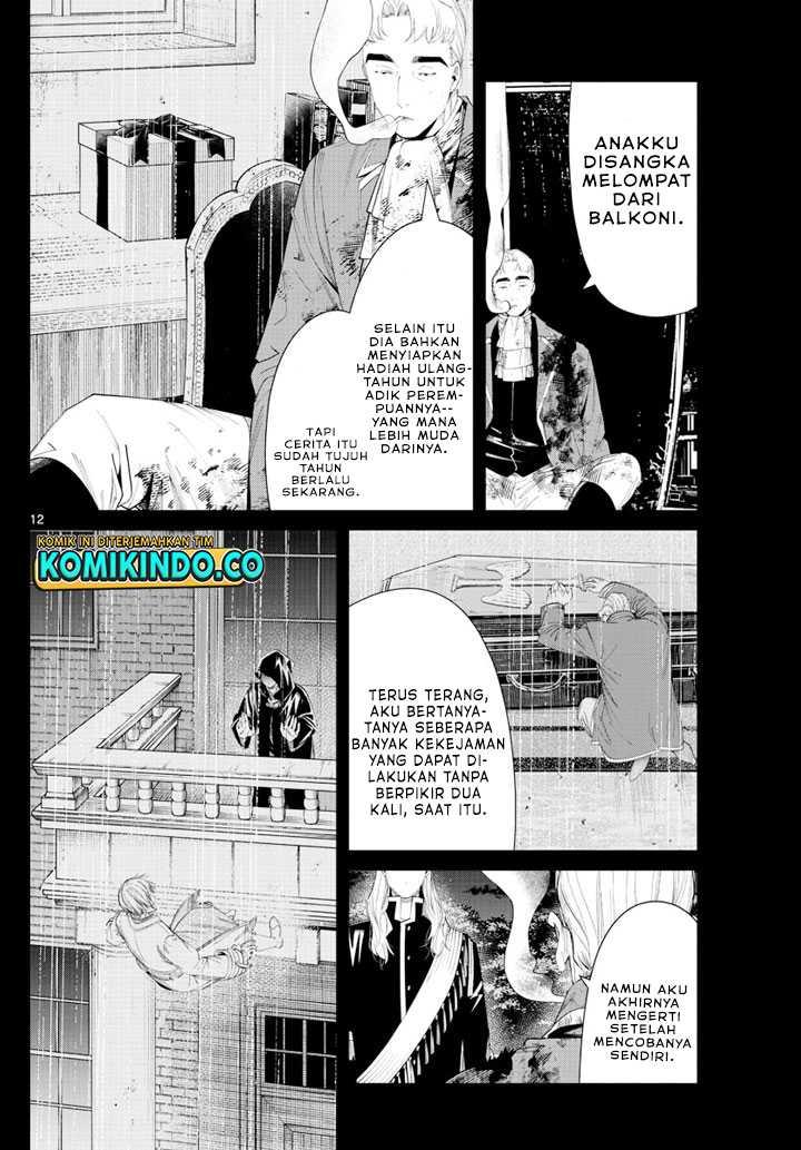 Chapter Komik
              Sousou no Frieren Chapter 90 - page 12