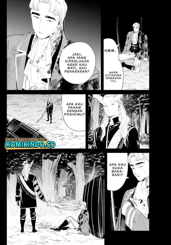 Chapter Komik
              Sousou no Frieren Chapter 90 - page 4