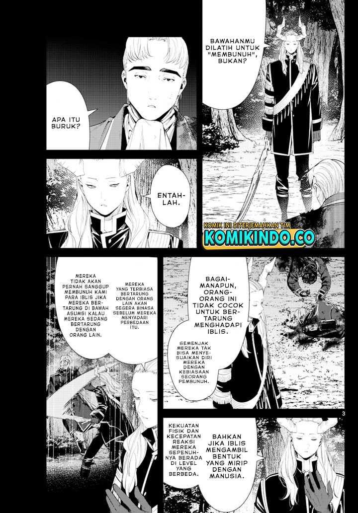 Chapter Komik
              Sousou no Frieren Chapter 90 - page 3