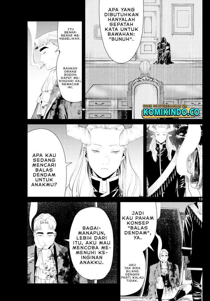 Chapter Komik
              Sousou no Frieren Chapter 90 - page 13