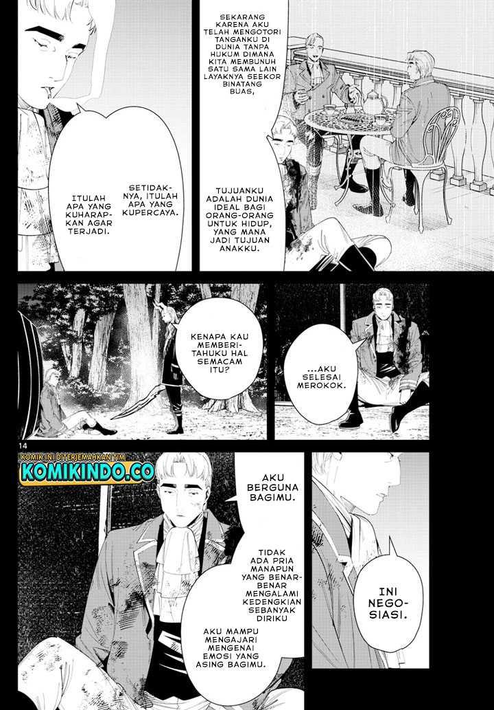 Chapter Komik
              Sousou no Frieren Chapter 90 - page 14