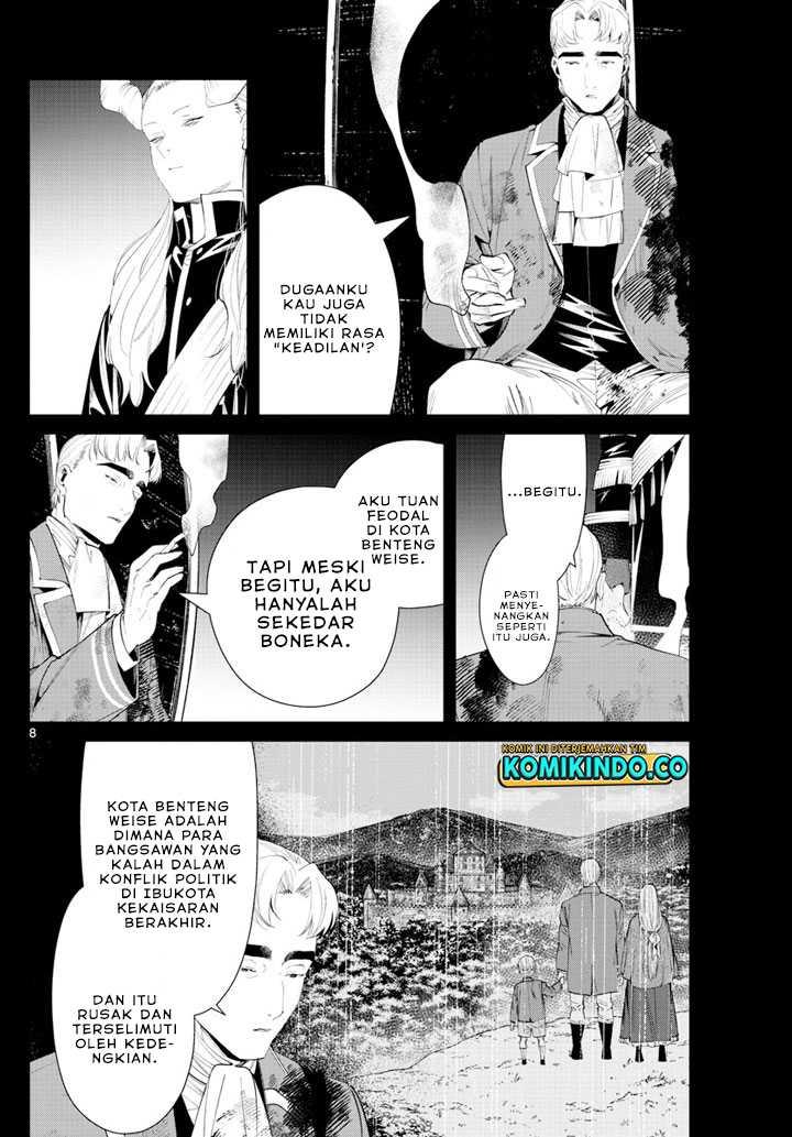 Chapter Komik
              Sousou no Frieren Chapter 90 - page 8