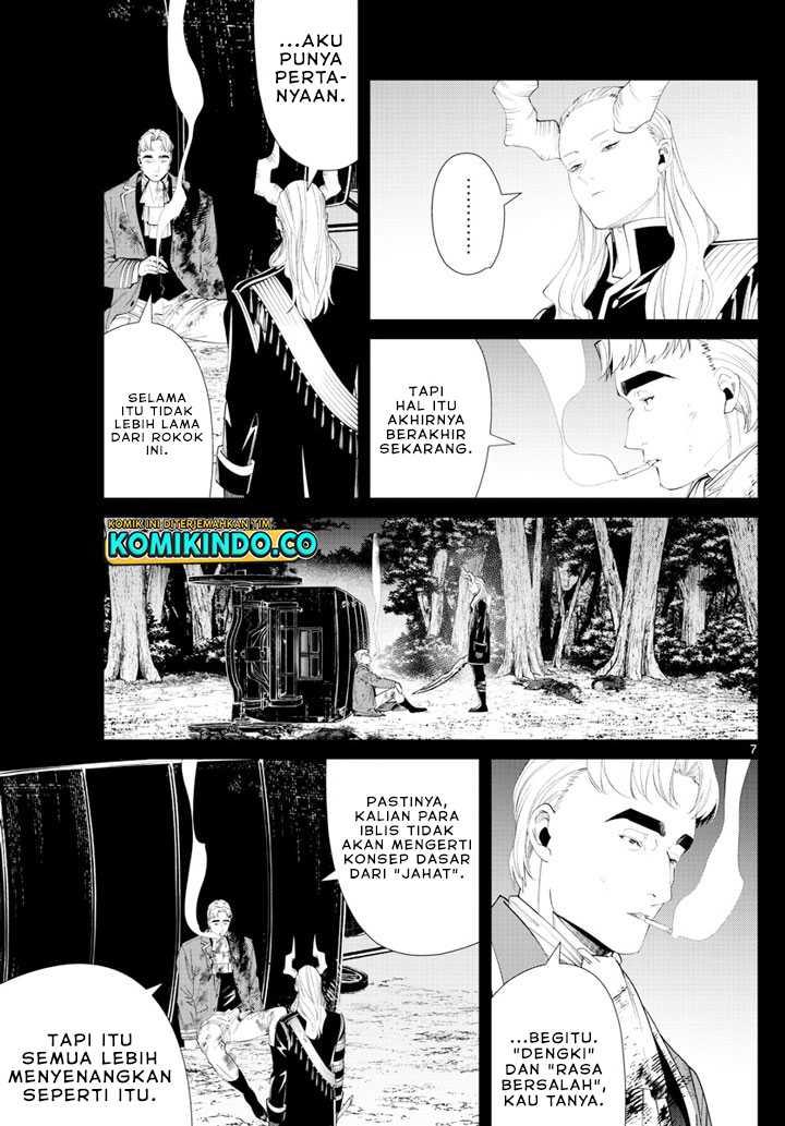 Chapter Komik
              Sousou no Frieren Chapter 90 - page 7