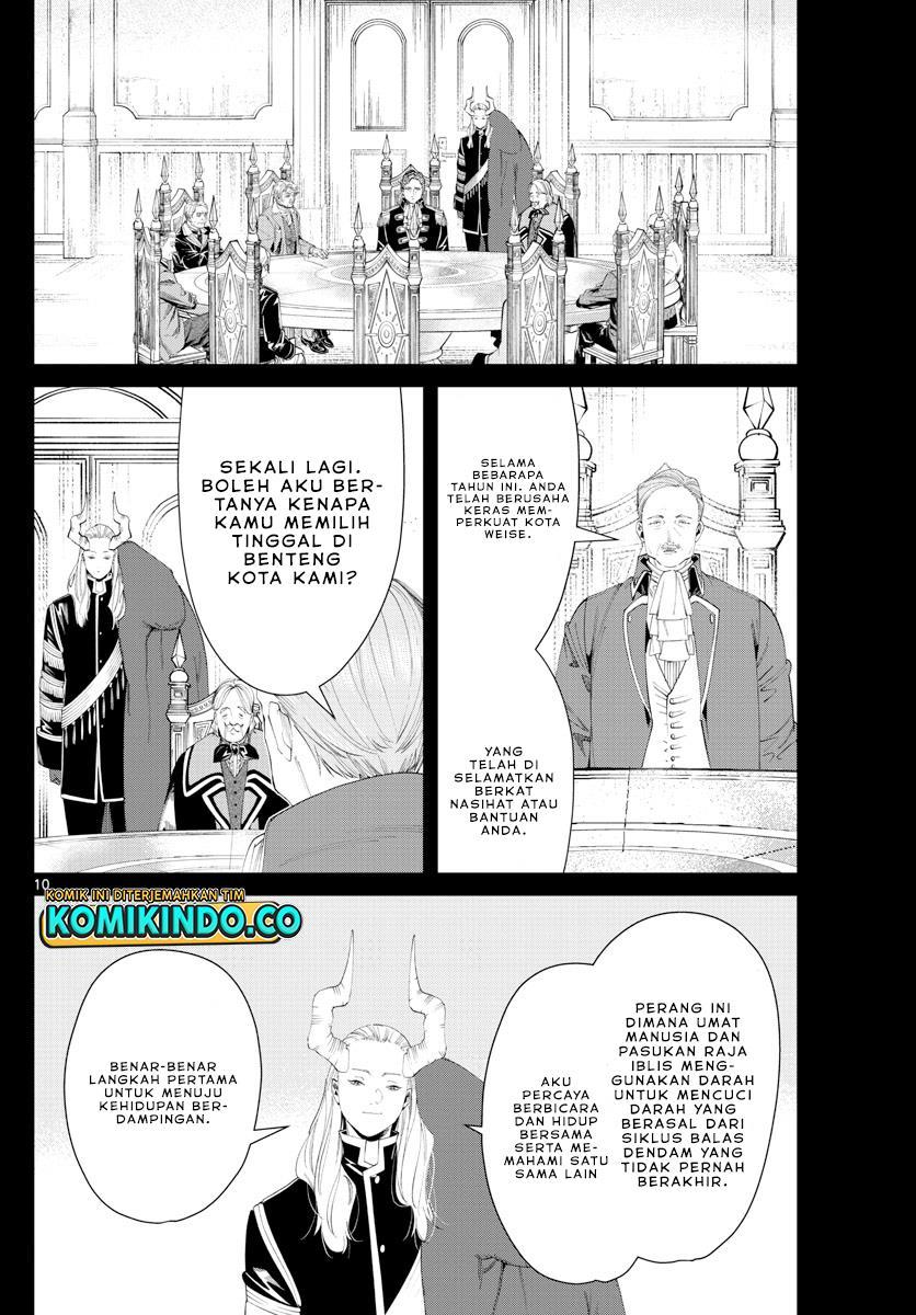 Chapter Komik
              Sousou no Frieren Chapter 91 - page 10