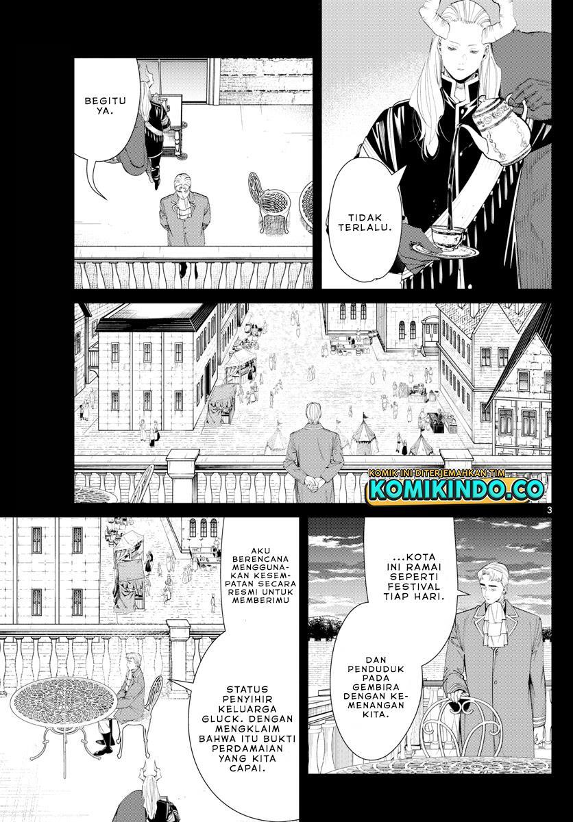 Chapter Komik
              Sousou no Frieren Chapter 91 - page 3