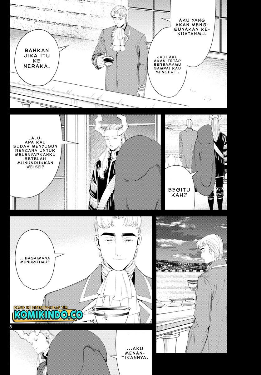 Chapter Komik
              Sousou no Frieren Chapter 91 - page 8