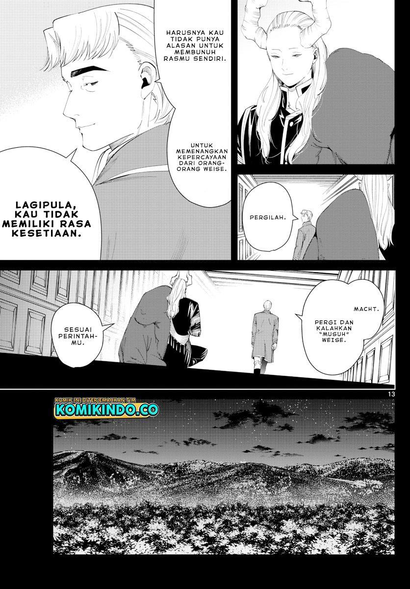 Chapter Komik
              Sousou no Frieren Chapter 91 - page 13