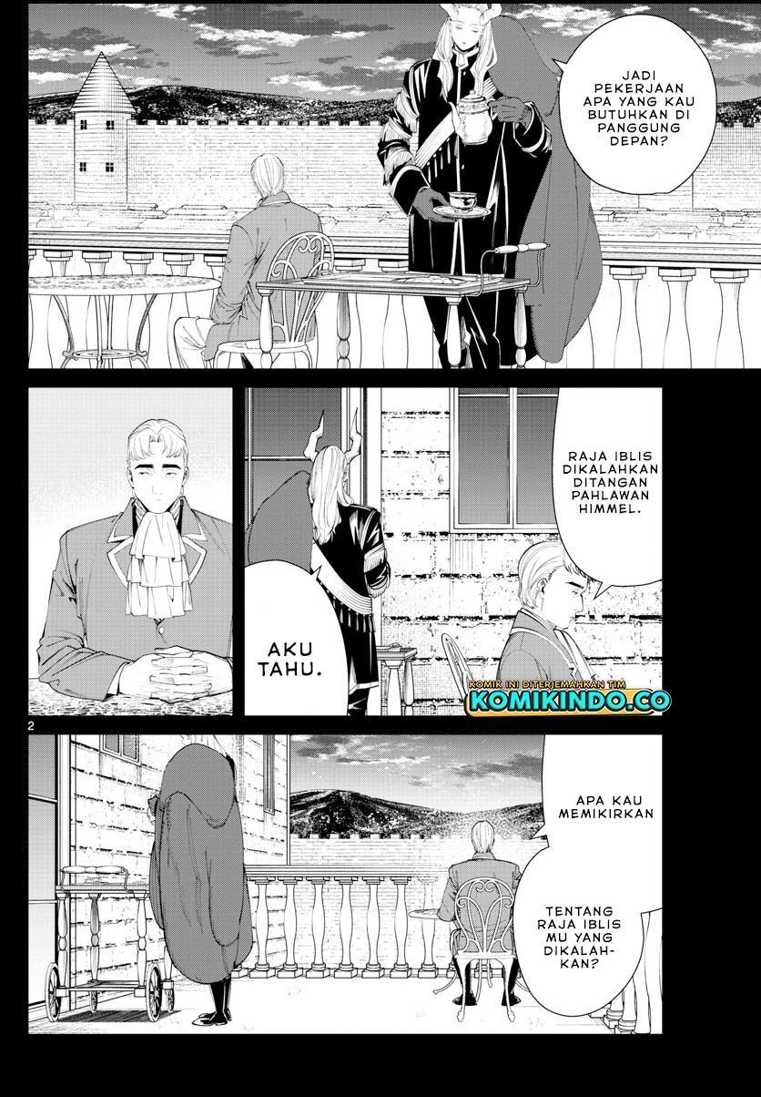 Chapter Komik
              Sousou no Frieren Chapter 91 - page 2