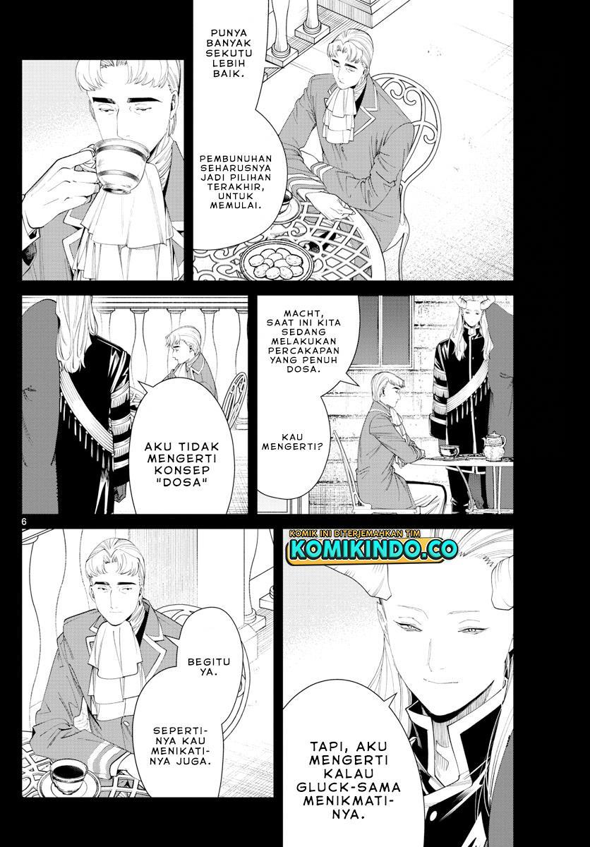 Chapter Komik
              Sousou no Frieren Chapter 91 - page 6