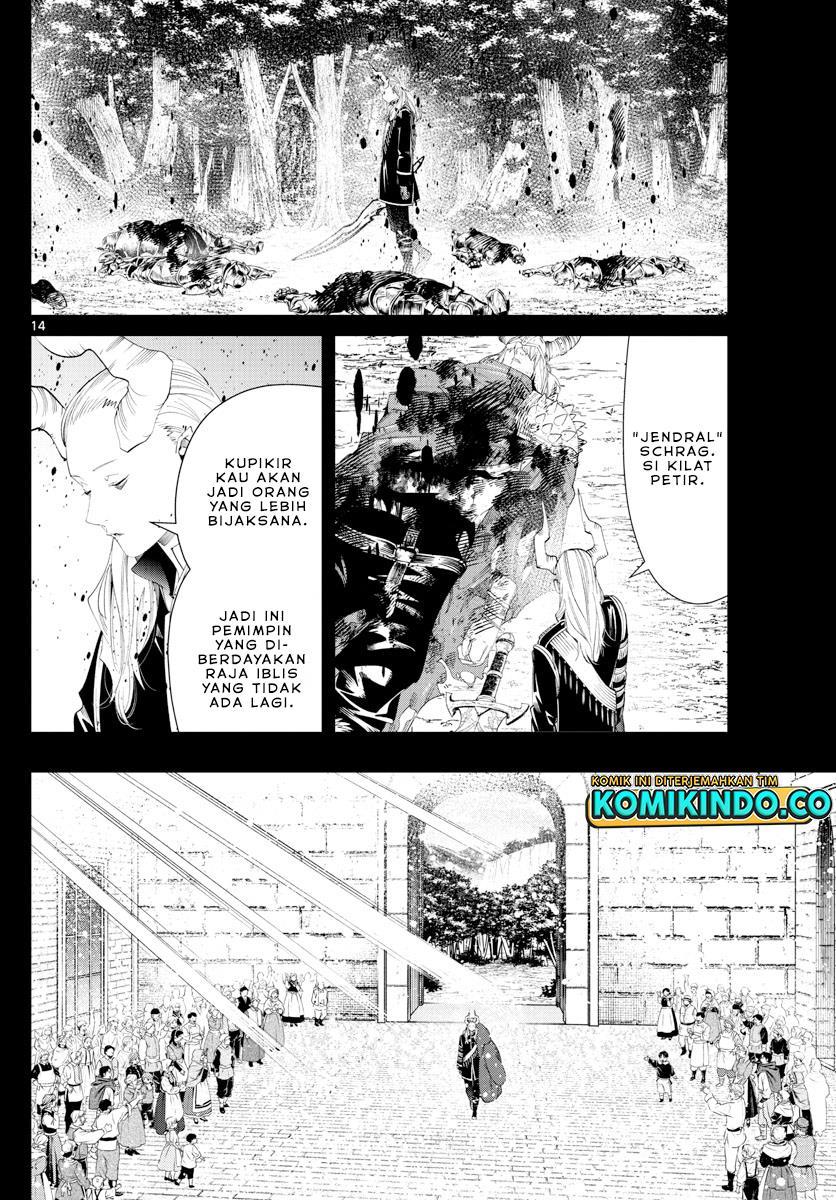 Chapter Komik
              Sousou no Frieren Chapter 91 - page 14