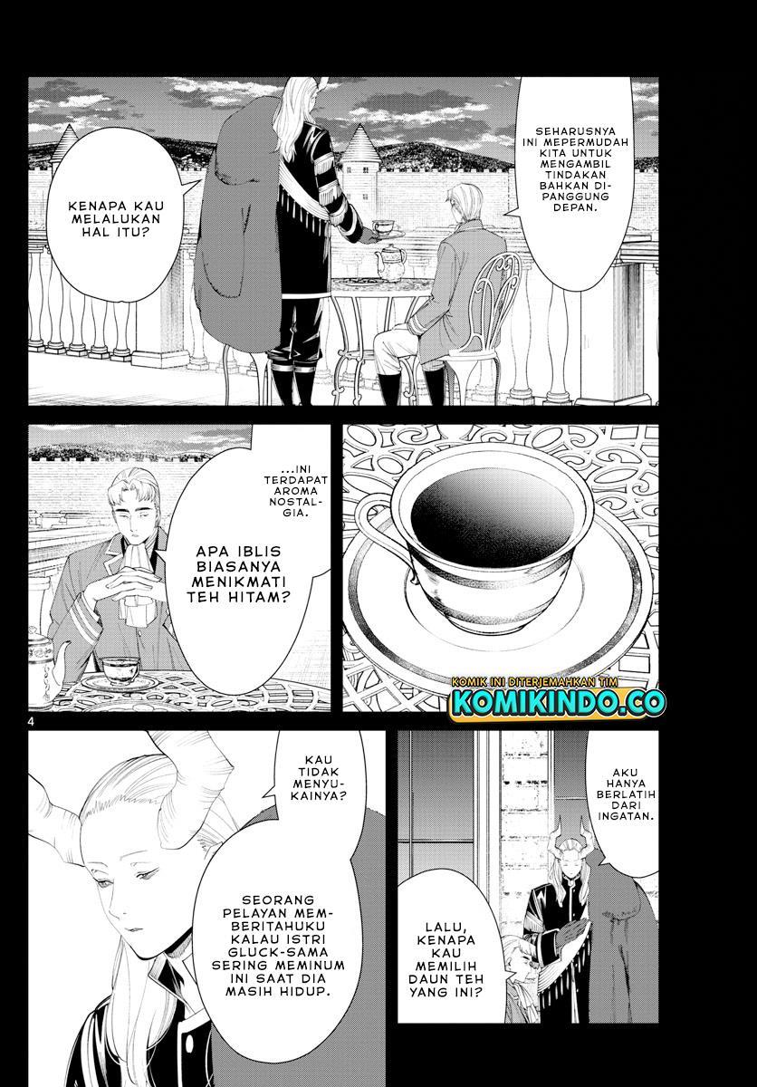 Chapter Komik
              Sousou no Frieren Chapter 91 - page 4