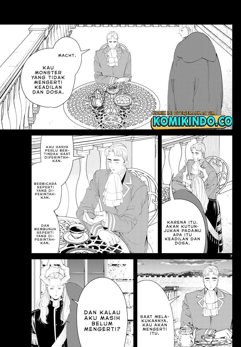 Chapter Komik
              Sousou no Frieren Chapter 91 - page 7