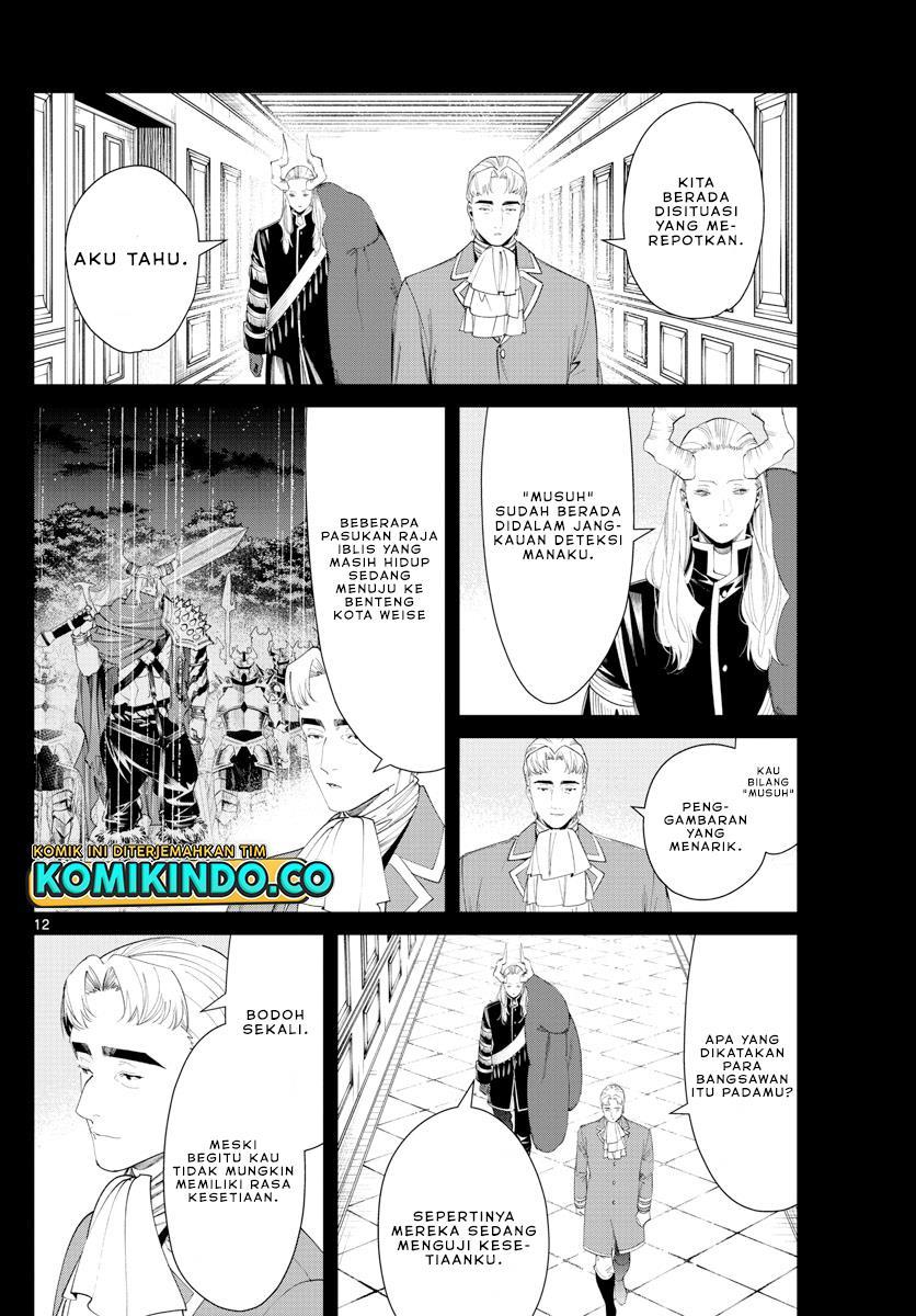 Chapter Komik
              Sousou no Frieren Chapter 91 - page 12