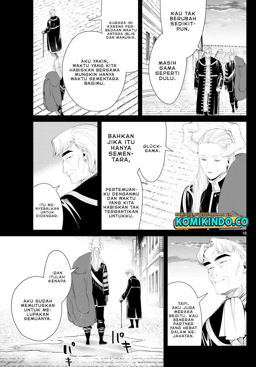 Chapter Komik
              Sousou no Frieren Chapter 92 - page 15