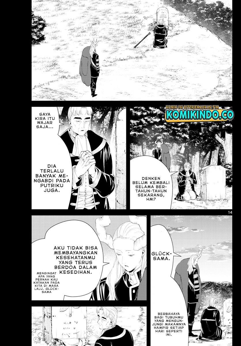 Chapter Komik
              Sousou no Frieren Chapter 92 - page 13