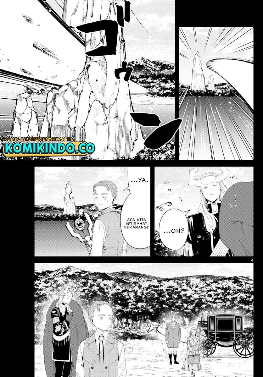 Chapter Komik
              Sousou no Frieren Chapter 92 - page 3