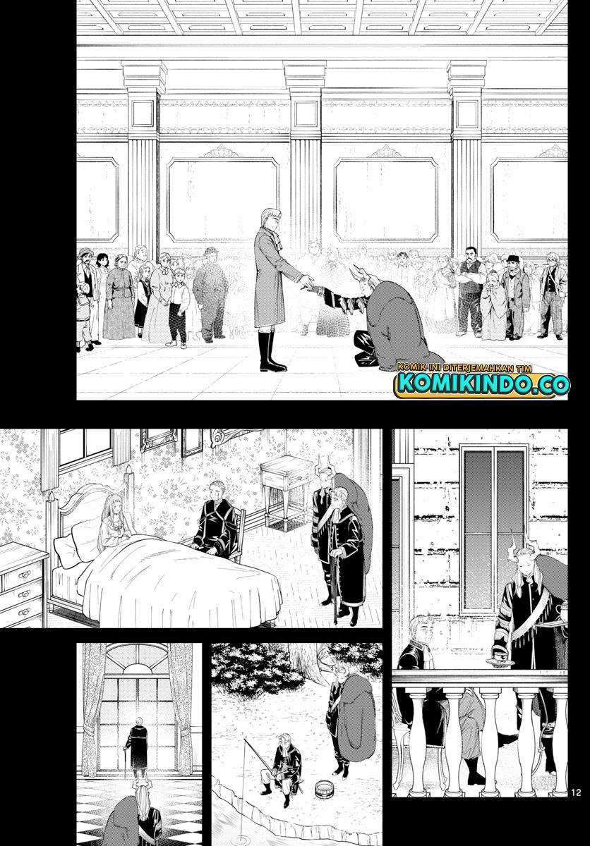 Chapter Komik
              Sousou no Frieren Chapter 92 - page 11