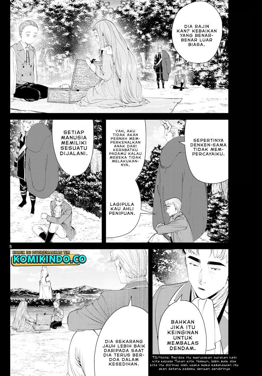 Chapter Komik
              Sousou no Frieren Chapter 92 - page 4