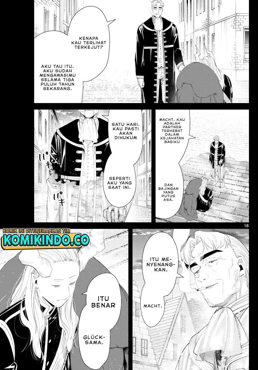 Chapter Komik
              Sousou no Frieren Chapter 92 - page 17