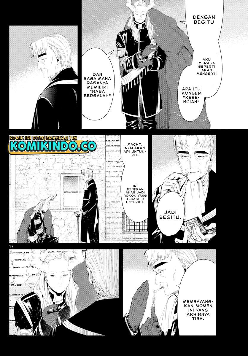 Chapter Komik
              Sousou no Frieren Chapter 92 - page 16