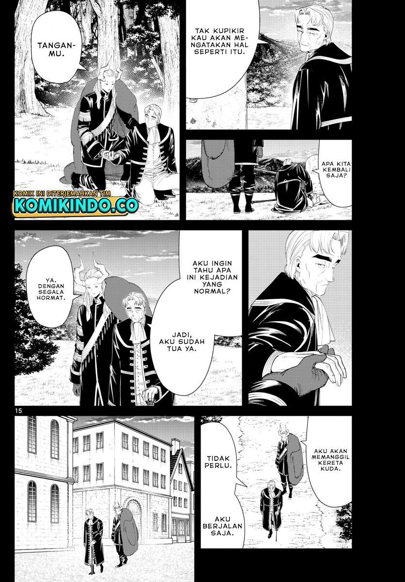 Chapter Komik
              Sousou no Frieren Chapter 92 - page 14