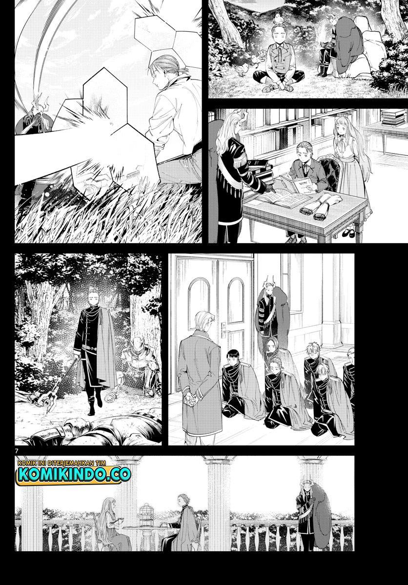 Chapter Komik
              Sousou no Frieren Chapter 92 - page 6