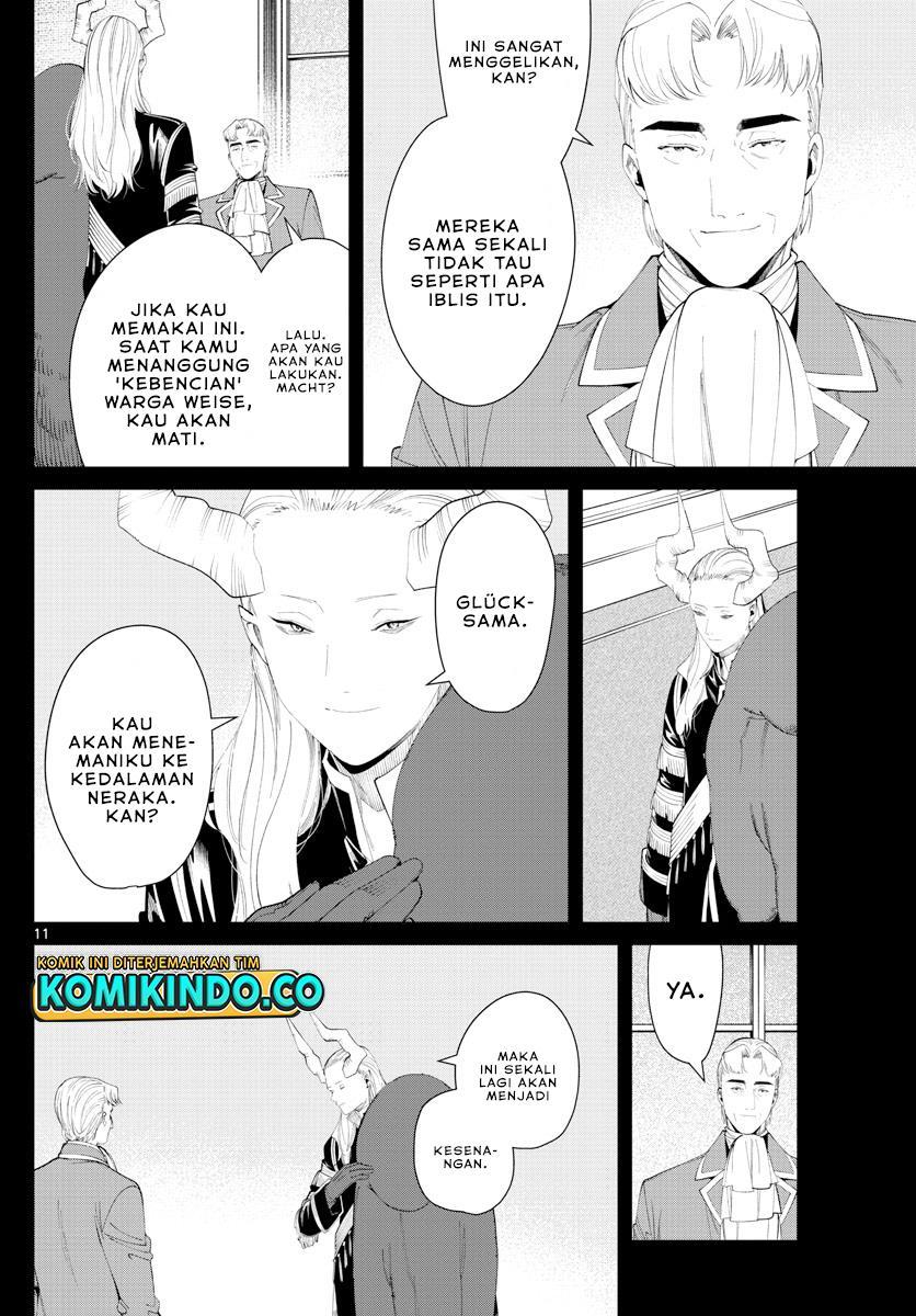 Chapter Komik
              Sousou no Frieren Chapter 92 - page 10