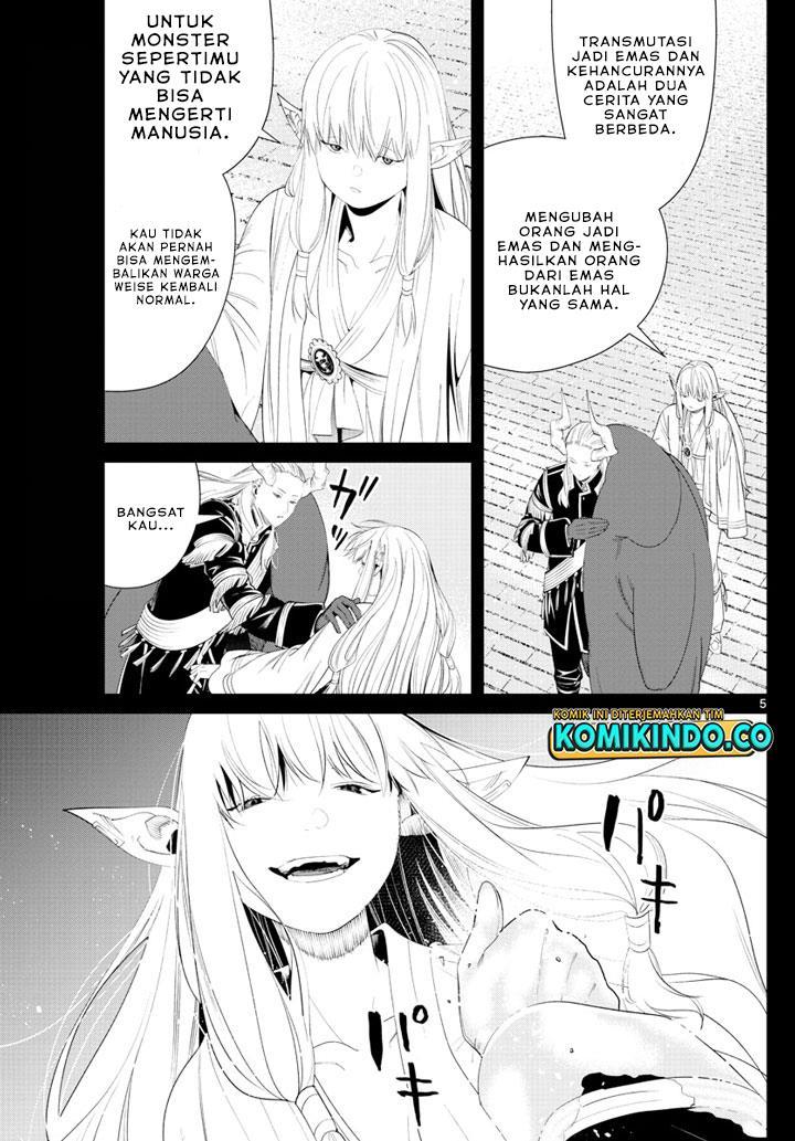 Chapter Komik
              Sousou no Frieren Chapter 93 - page 5