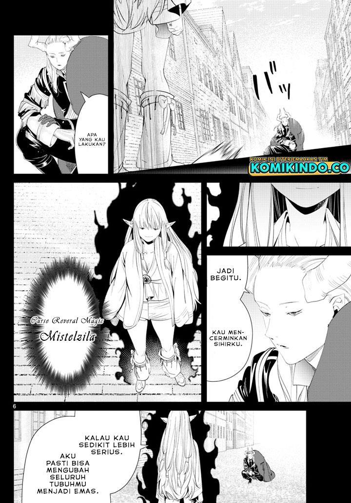 Chapter Komik
              Sousou no Frieren Chapter 93 - page 6