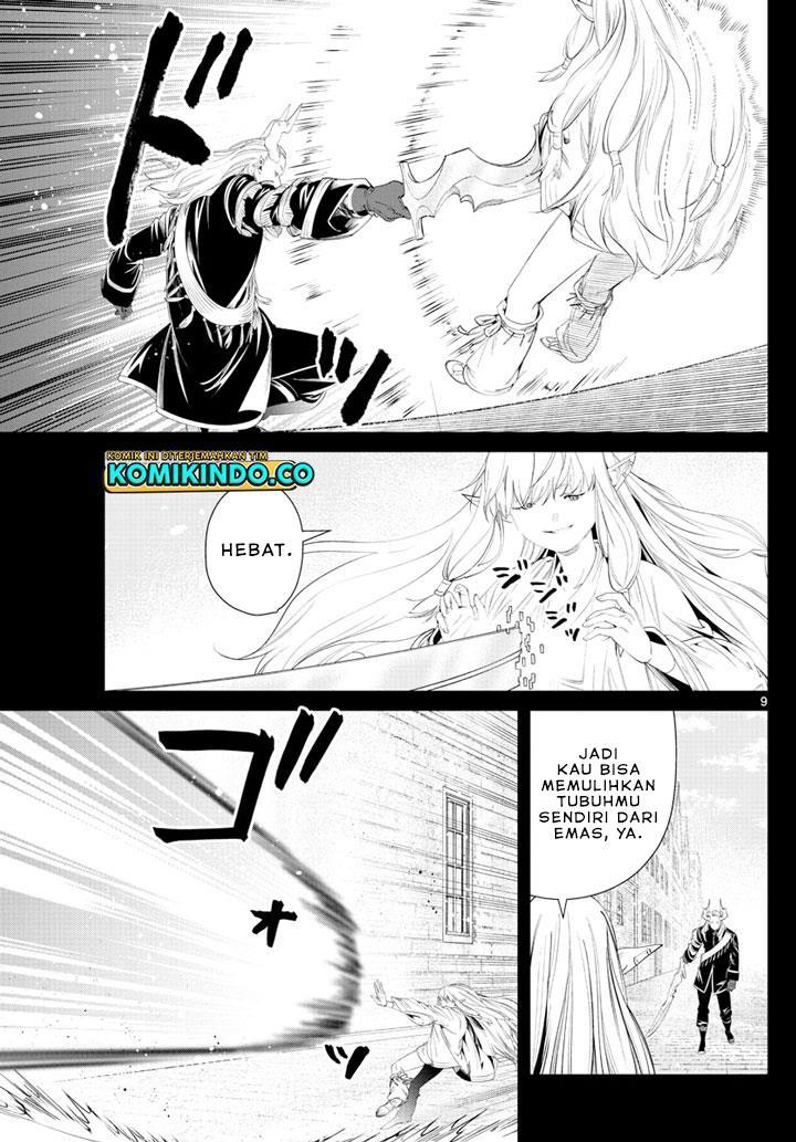 Chapter Komik
              Sousou no Frieren Chapter 93 - page 9