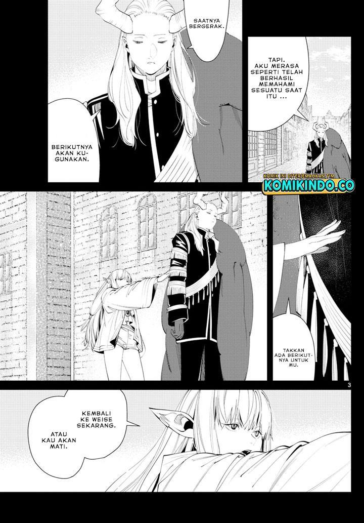 Chapter Komik
              Sousou no Frieren Chapter 93 - page 3