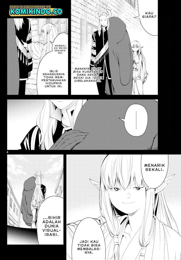 Chapter Komik
              Sousou no Frieren Chapter 93 - page 4