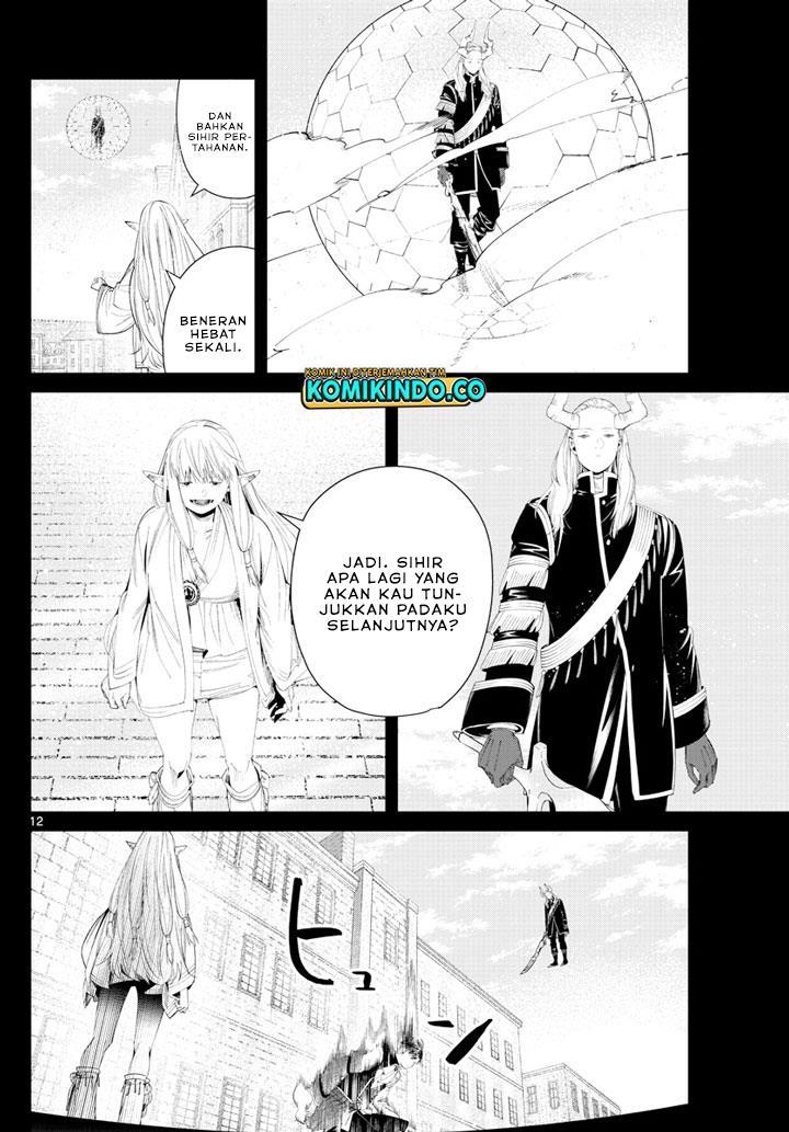 Chapter Komik
              Sousou no Frieren Chapter 93 - page 12