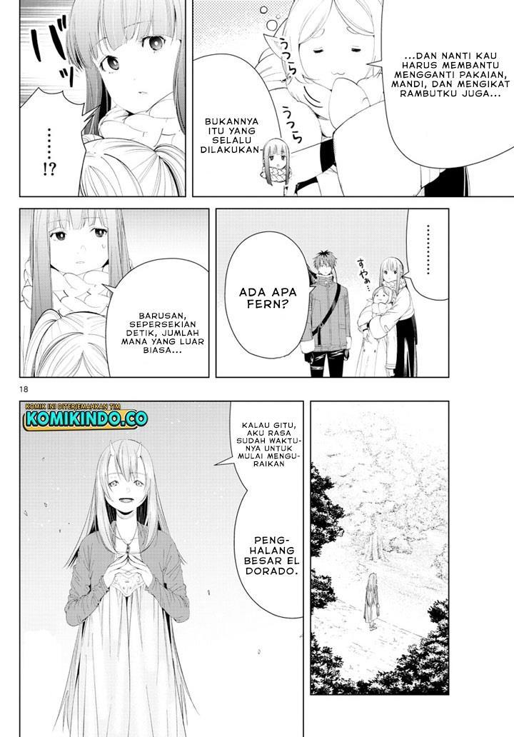 Chapter Komik
              Sousou no Frieren Chapter 93 - page 18