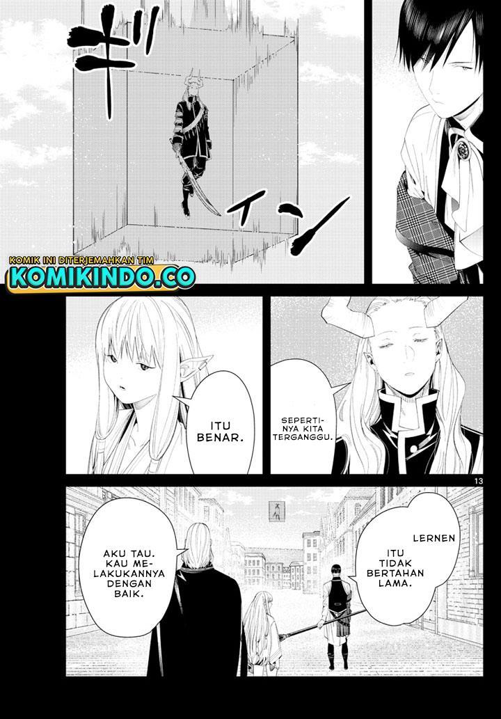 Chapter Komik
              Sousou no Frieren Chapter 93 - page 13