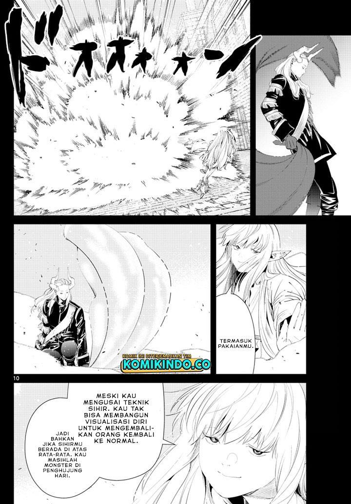 Chapter Komik
              Sousou no Frieren Chapter 93 - page 10