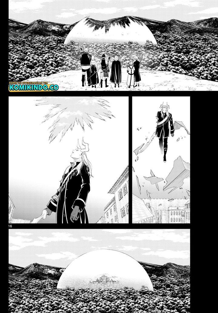 Chapter Komik
              Sousou no Frieren Chapter 93 - page 16