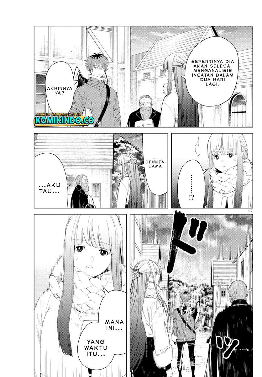 Chapter Komik
              Sousou no Frieren Chapter 94 - page 17