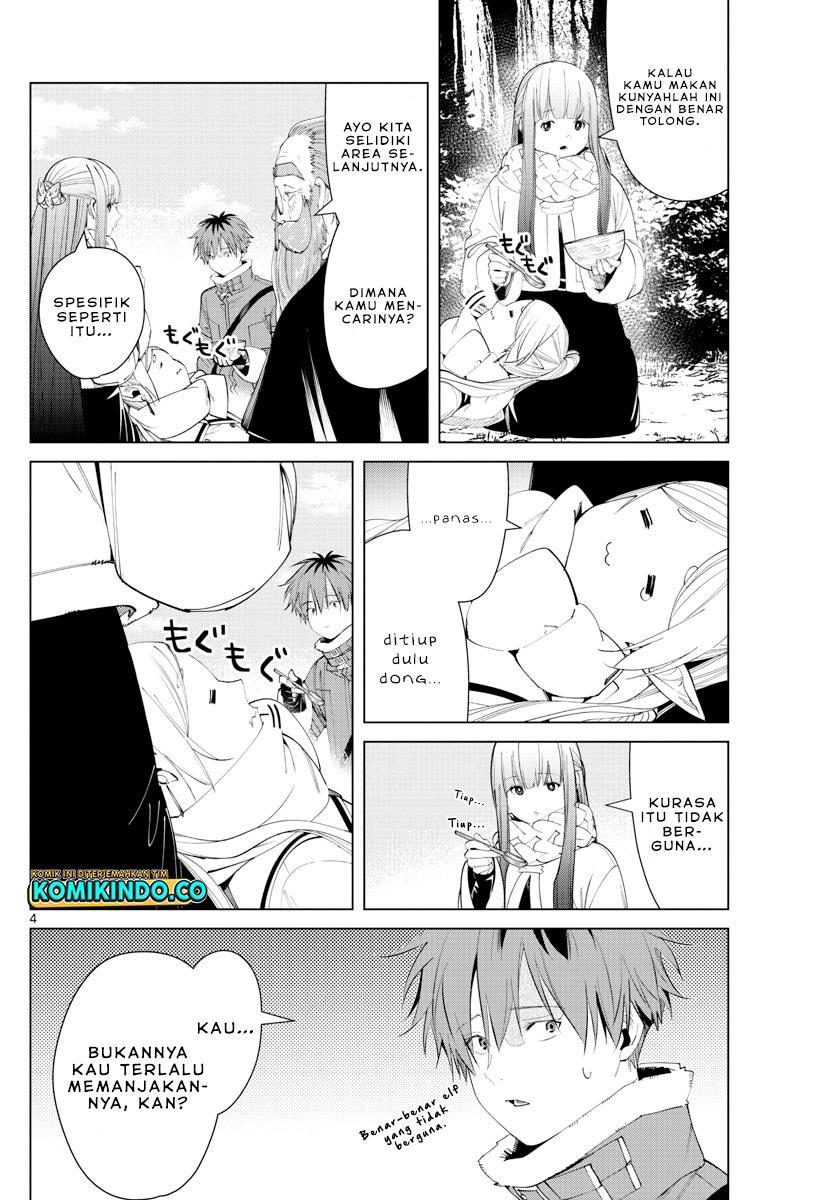 Chapter Komik
              Sousou no Frieren Chapter 94 - page 4