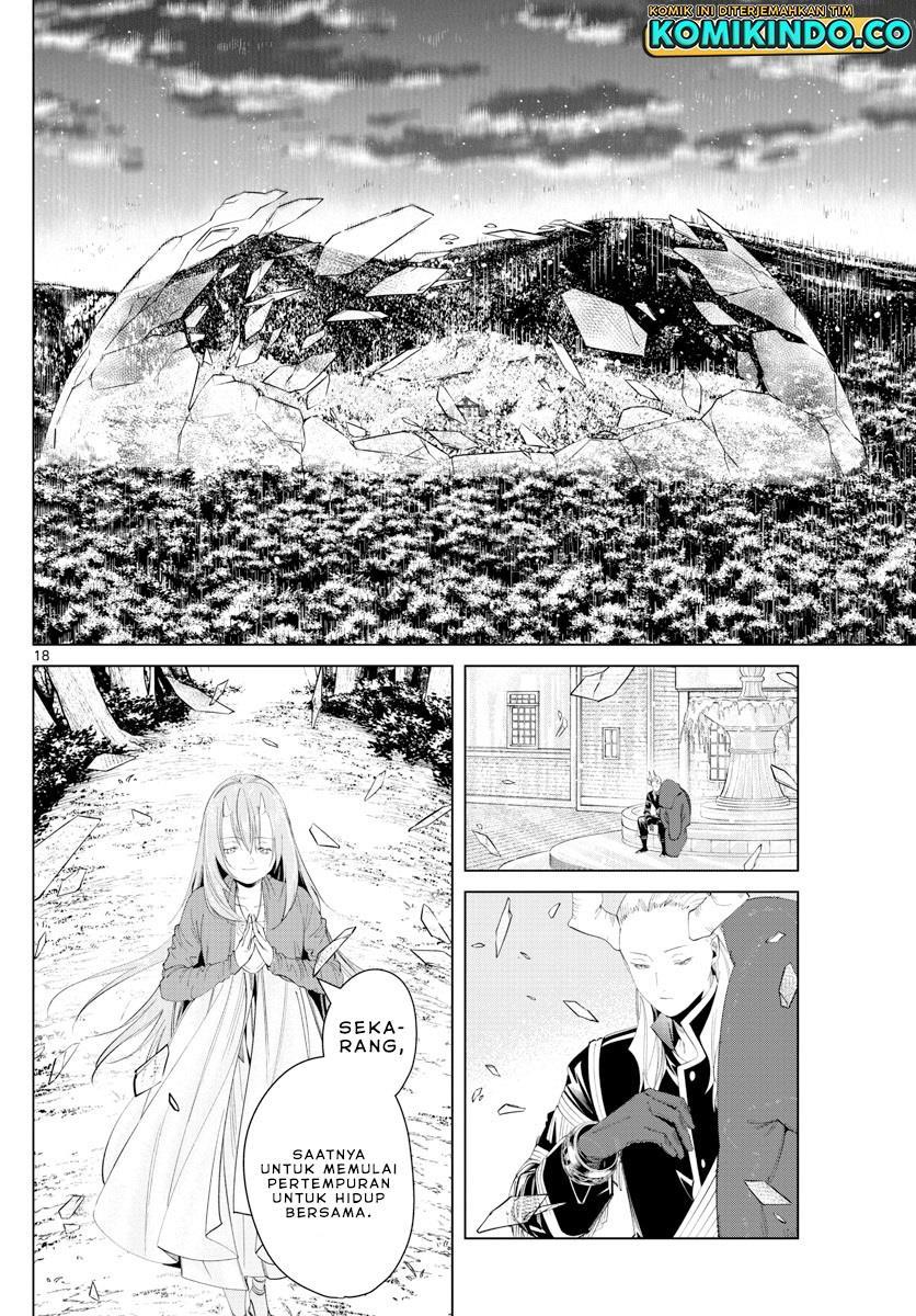 Chapter Komik
              Sousou no Frieren Chapter 94 - page 18