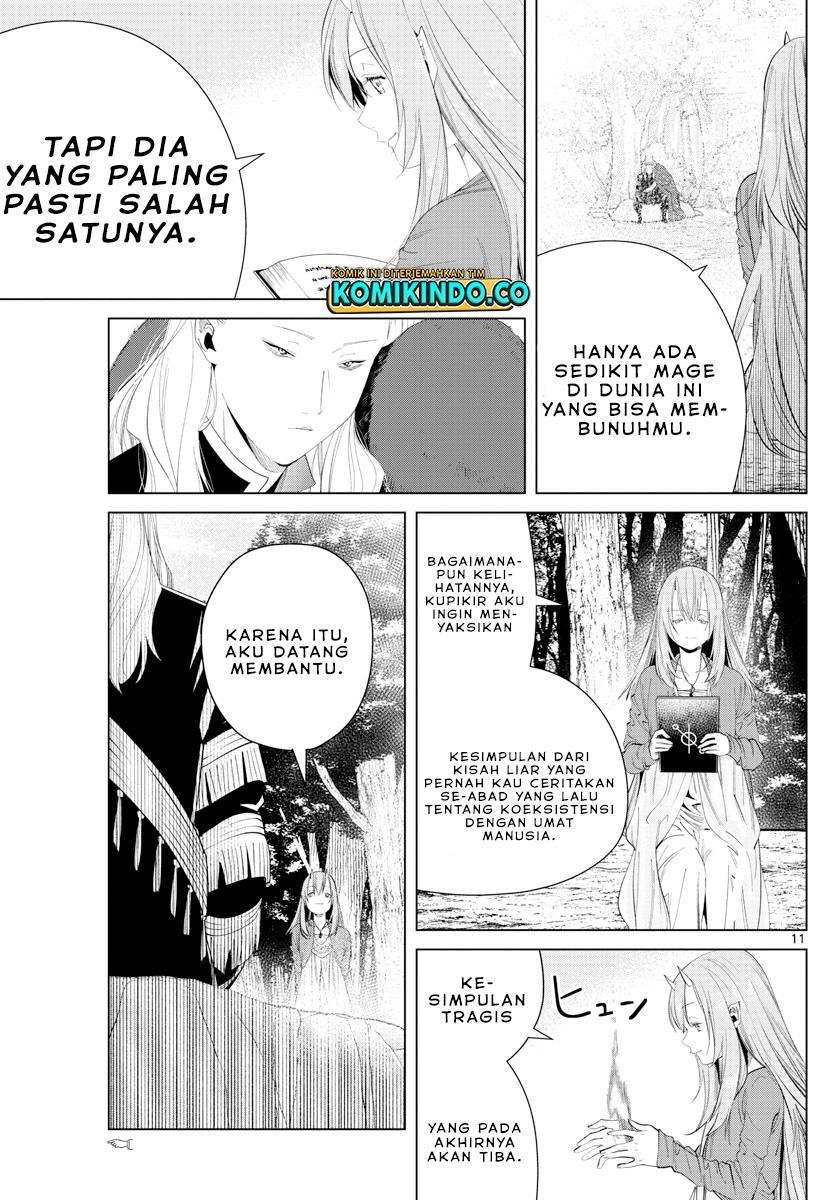 Chapter Komik
              Sousou no Frieren Chapter 94 - page 11