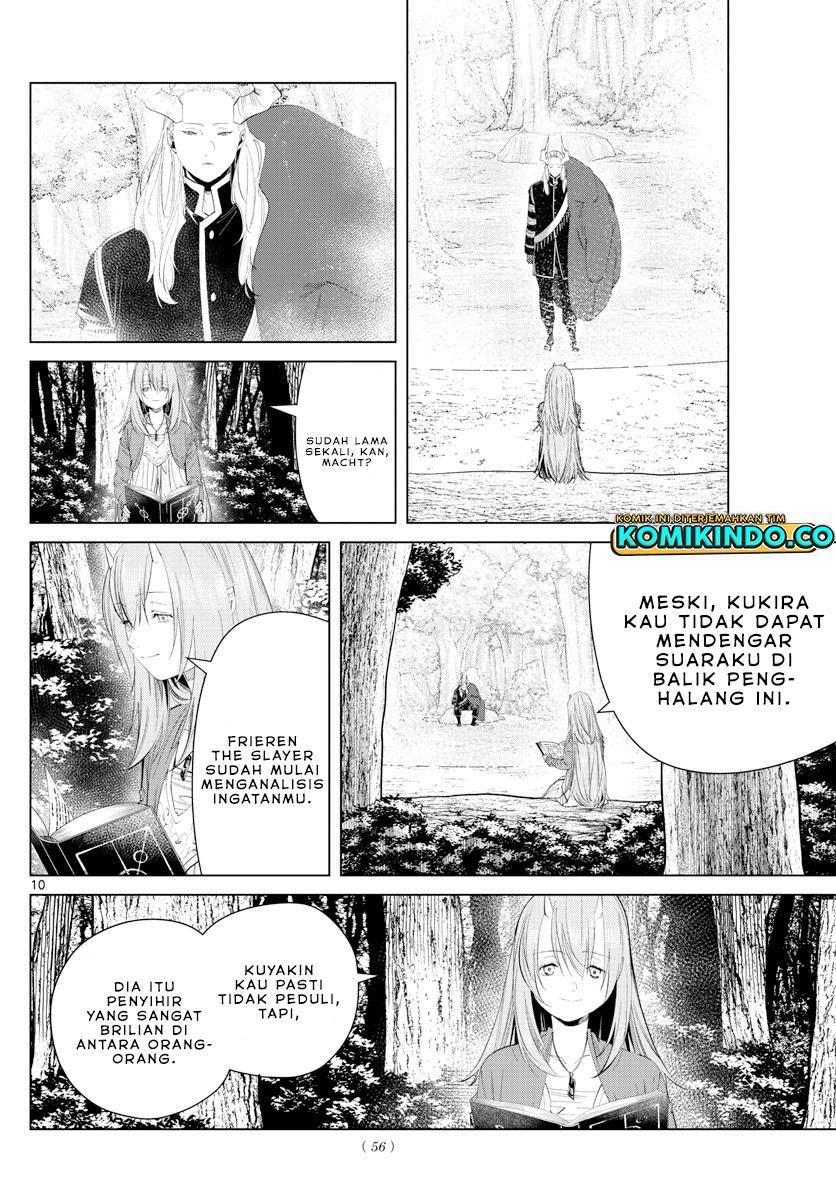 Chapter Komik
              Sousou no Frieren Chapter 94 - page 10