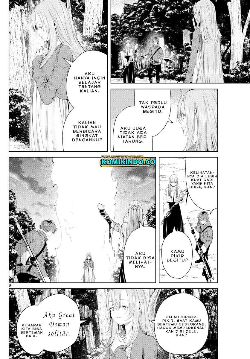 Chapter Komik
              Sousou no Frieren Chapter 95 - page 8