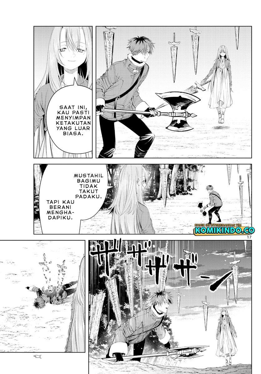 Chapter Komik
              Sousou no Frieren Chapter 95 - page 17