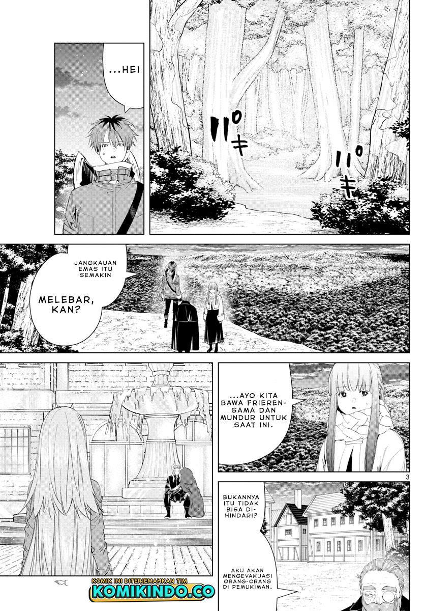 Chapter Komik
              Sousou no Frieren Chapter 95 - page 3