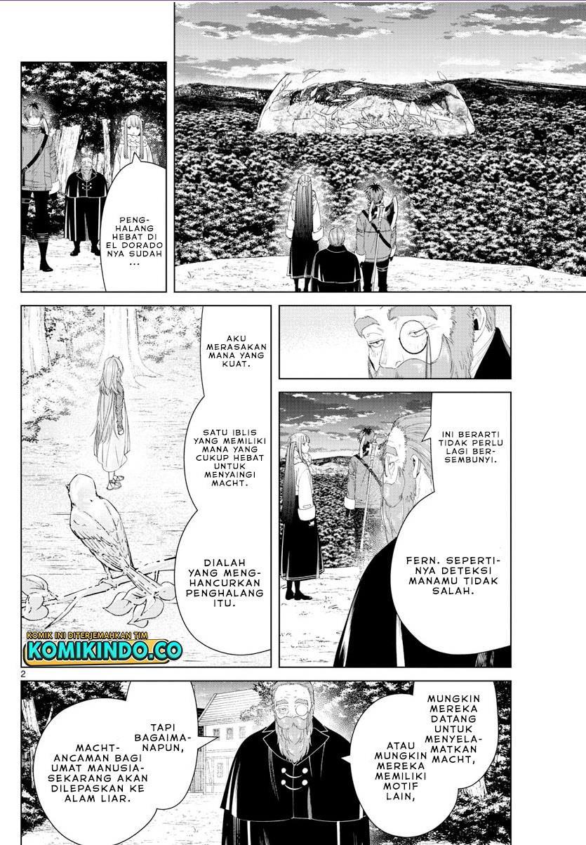 Chapter Komik
              Sousou no Frieren Chapter 95 - page 2