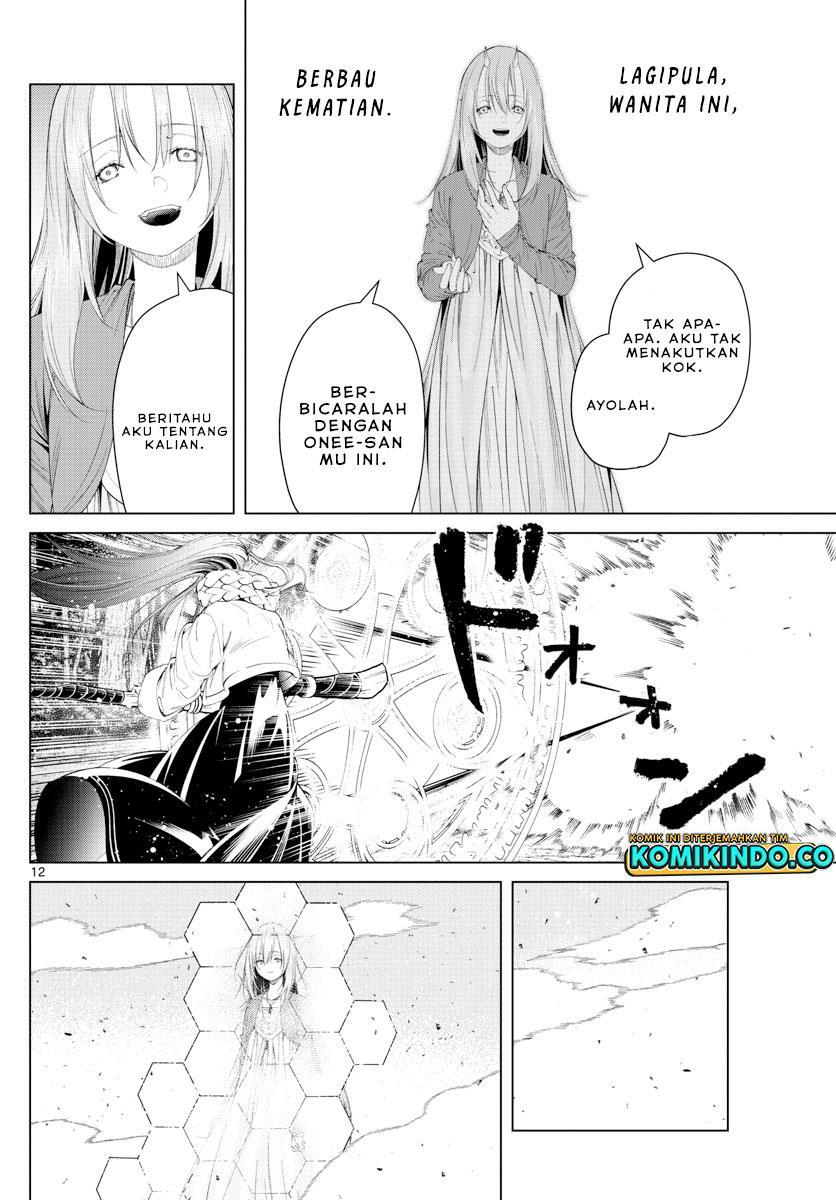 Chapter Komik
              Sousou no Frieren Chapter 95 - page 12