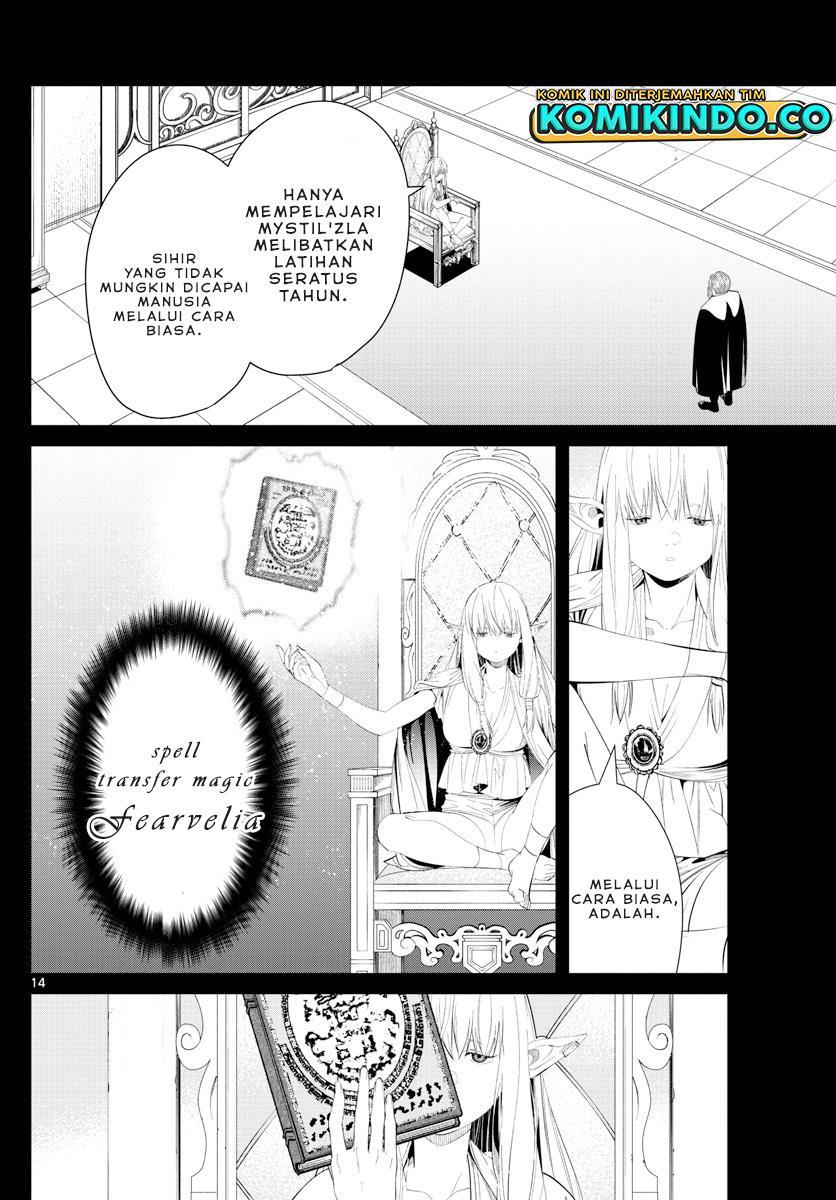 Chapter Komik
              Sousou no Frieren Chapter 96 - page 14