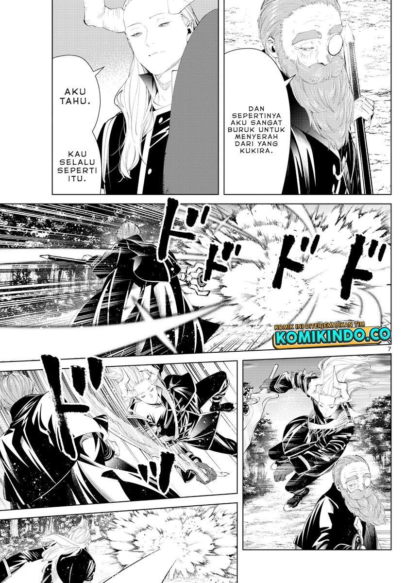 Chapter Komik
              Sousou no Frieren Chapter 96 - page 7