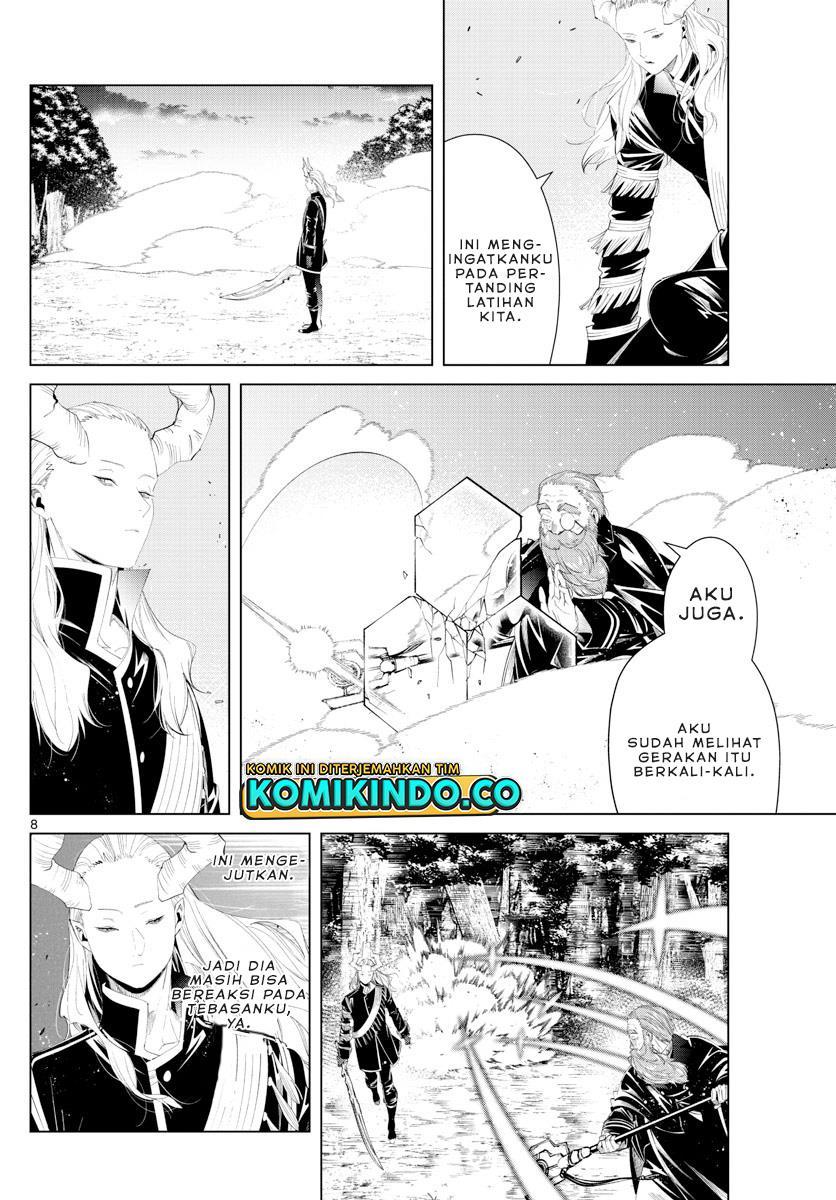 Chapter Komik
              Sousou no Frieren Chapter 96 - page 8